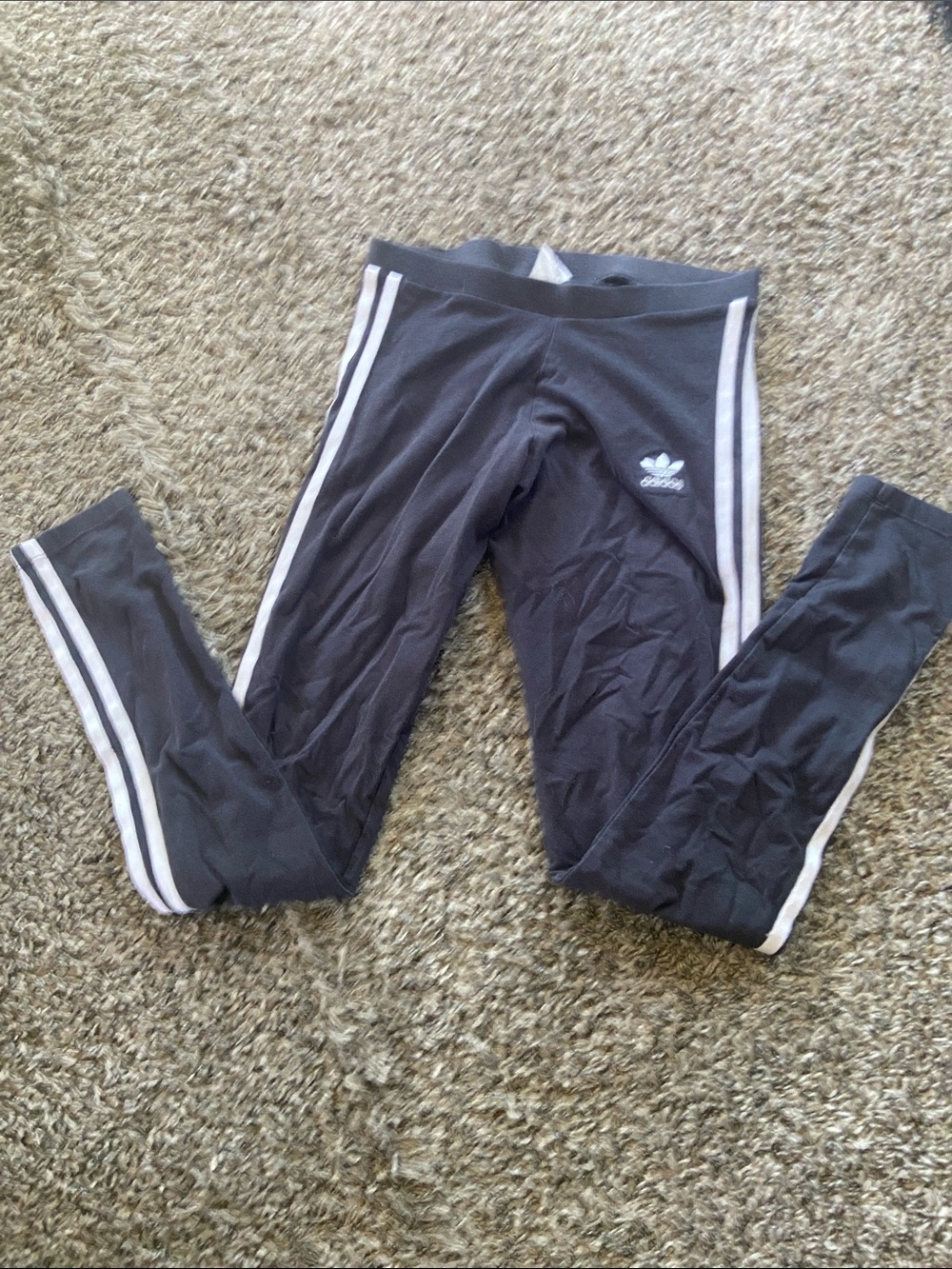Adidas Black Leggings OG adidas